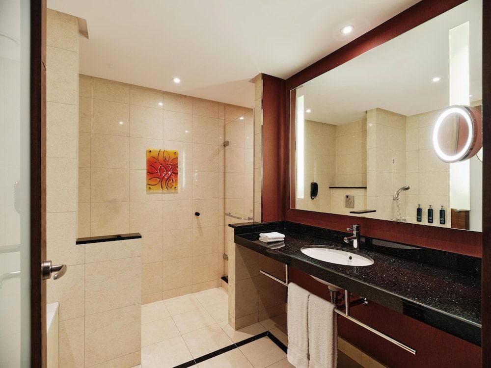 Hilton Warsaw City Room, 1 King Bed 9