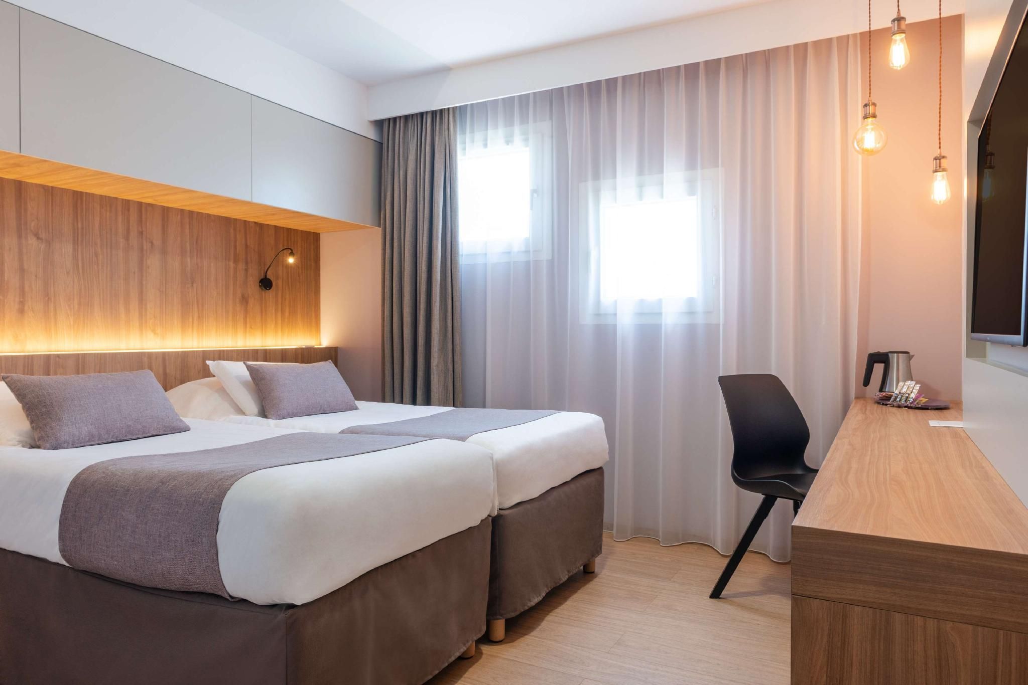 Twin Room - 2 Single beds