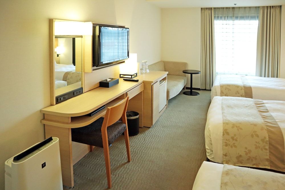 undefined Karasuma Kyoto Hotel 10