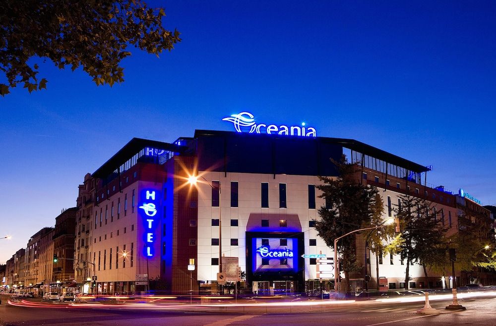 undefined Hotel Oceania Paris Porte de Versailles 3