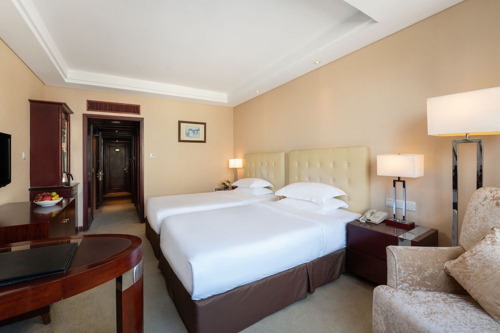 undefined Maison New Century Hotel Ningbo