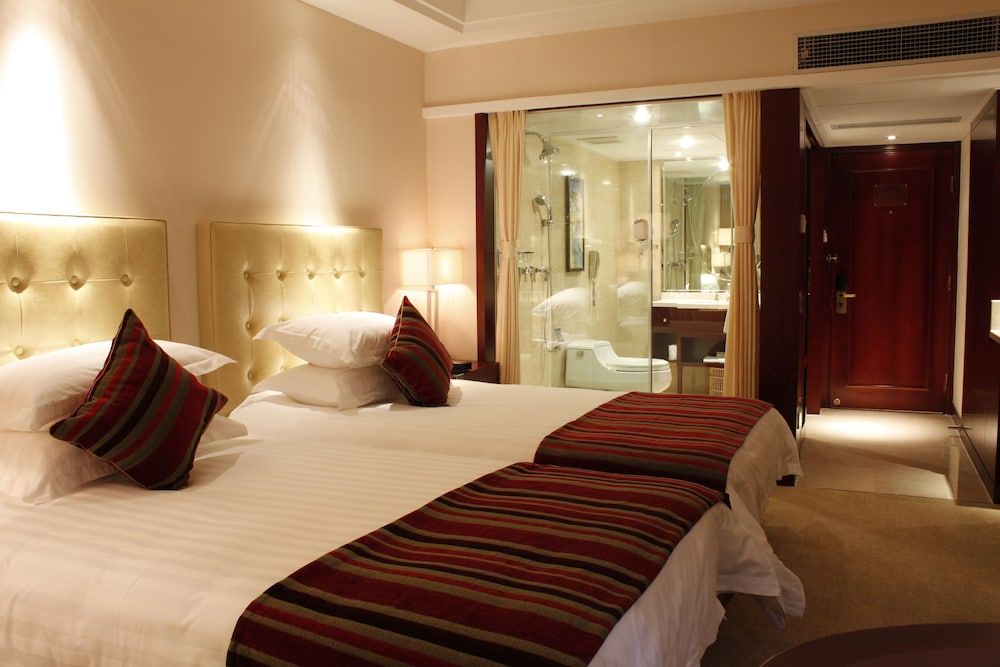 undefined Maison New Century Hotel Ningbo 3