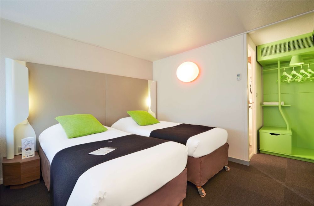 Next Generation, Junior Room, 2 Twin Beds