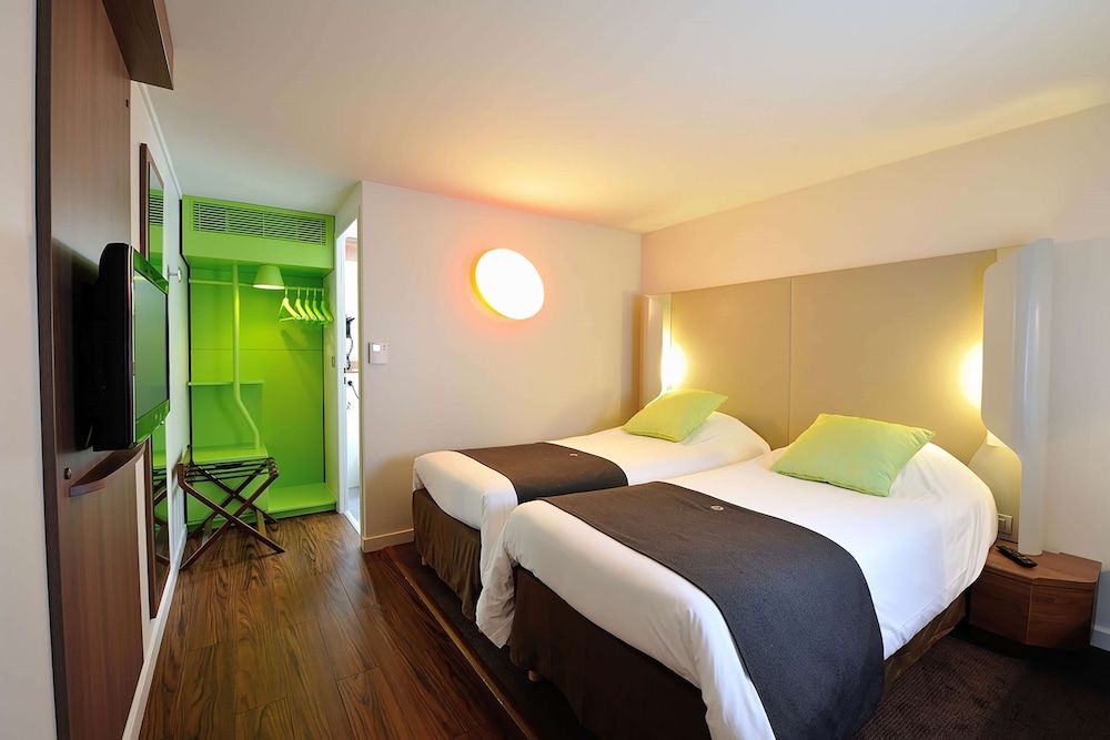 Next Generation, Junior Room, 2 Twin Beds