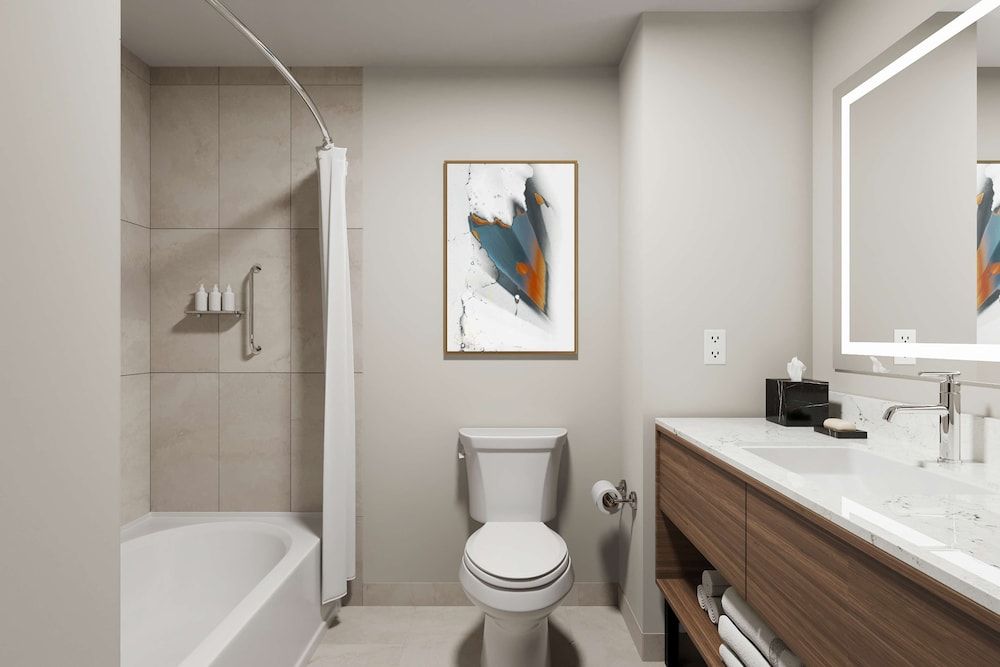 Executive Suite, Non Smoking
