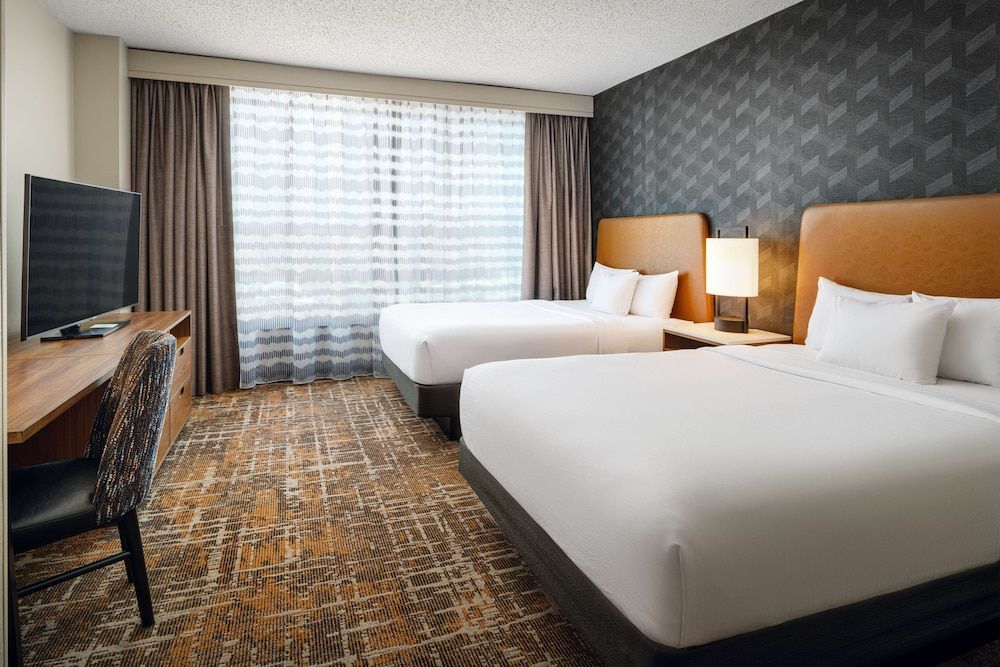 Premium Suite, 2 Queen Beds (Wellness, In-room air purification)