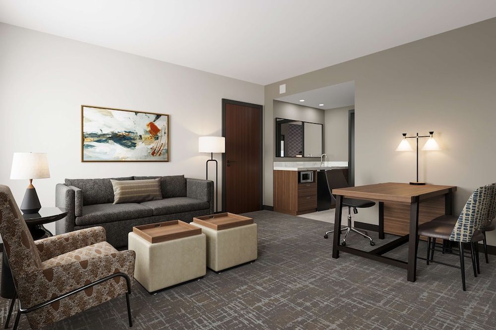 Suite, 1 King Bed (Mayors Suite)