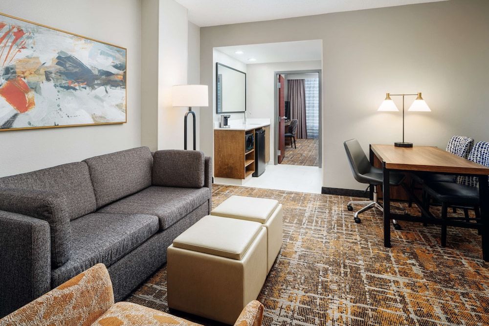 Room, 2 Double Beds, Accessible, Bathtub (Mobility & Hearing, In-room air purification)