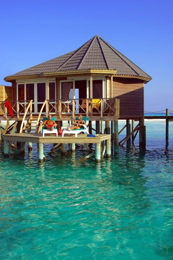 Kuredu Island Resort