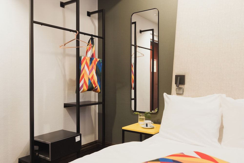 Klaus K Hotel Mini (One Single Bed) 4