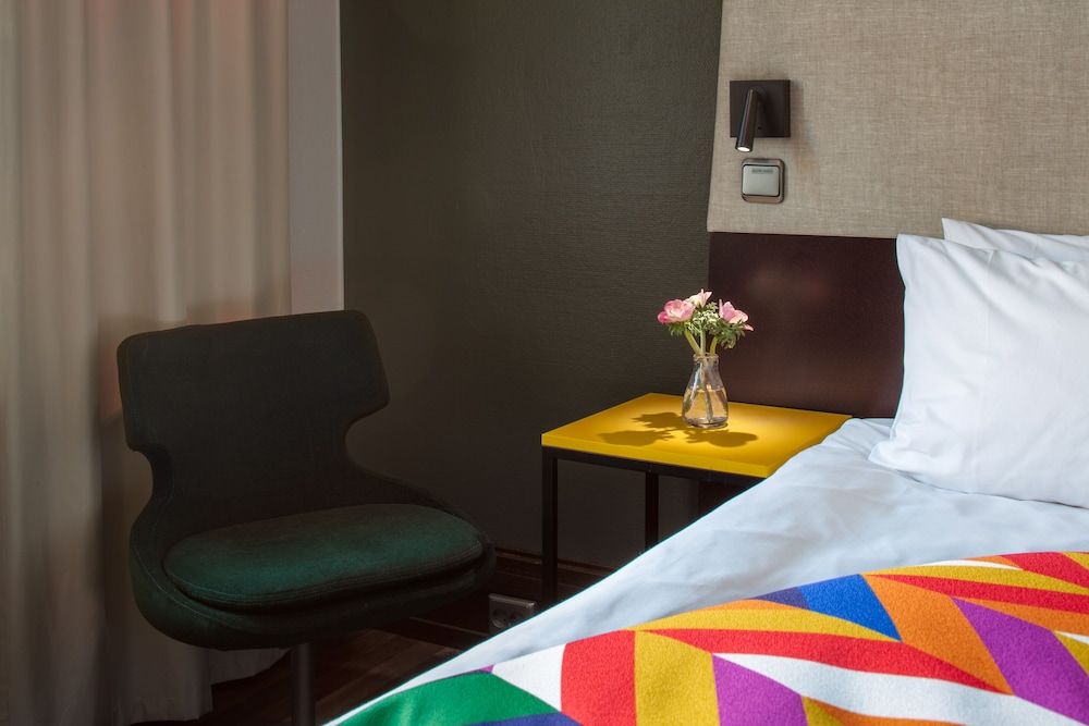 Klaus K Hotel Mini (One Single Bed) 2