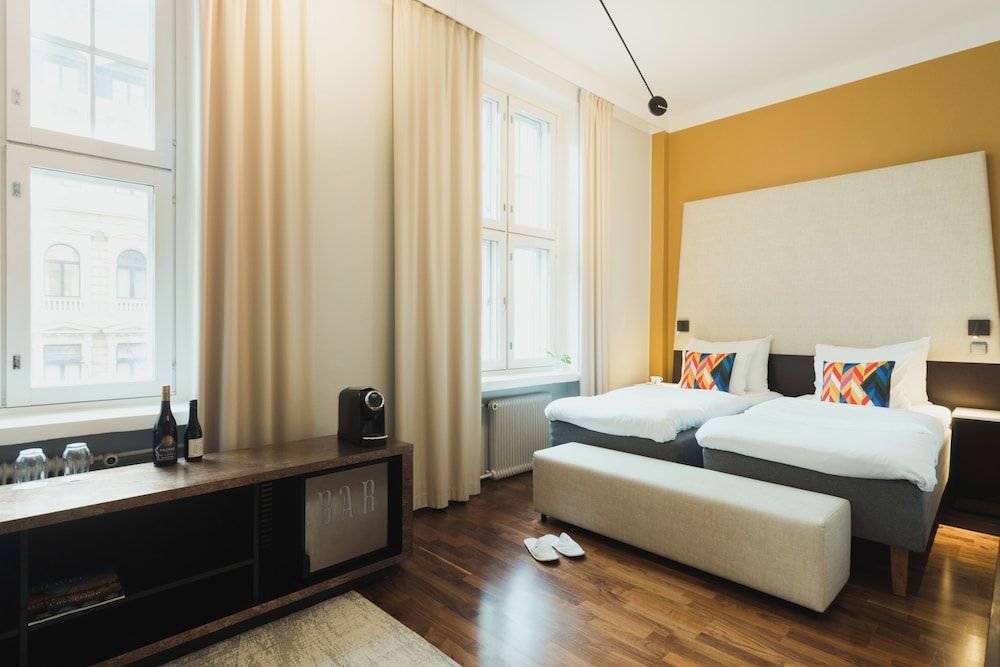 undefined Klaus K Hotel 9