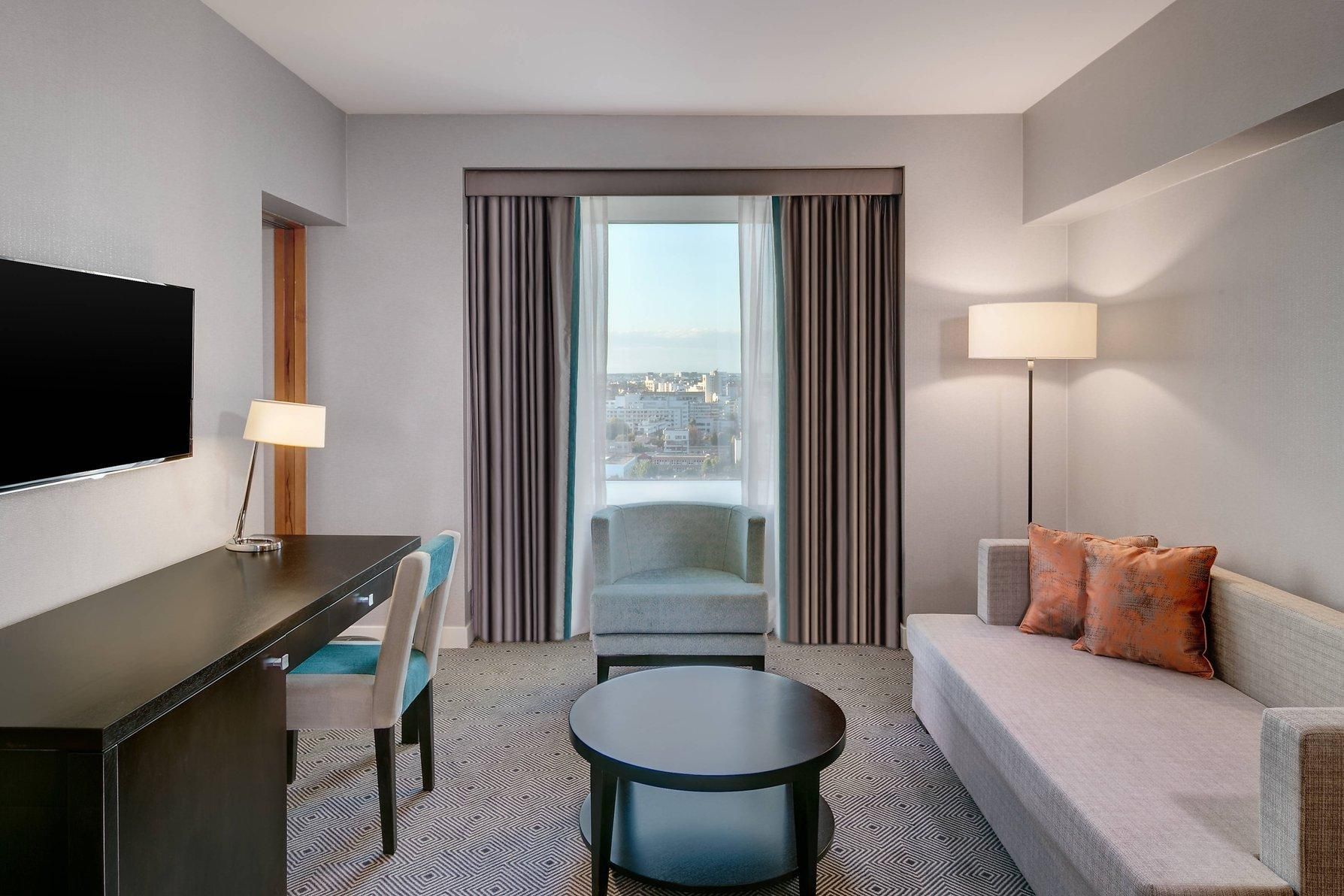 undefined Sheraton Bucharest Hotel 6