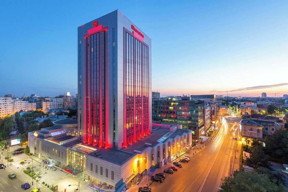 undefined Sheraton Bucharest Hotel 3