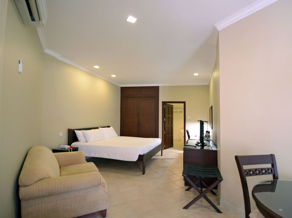 Berjaya Beau Vallon Bay Resort & Casino Superior Double Room 4