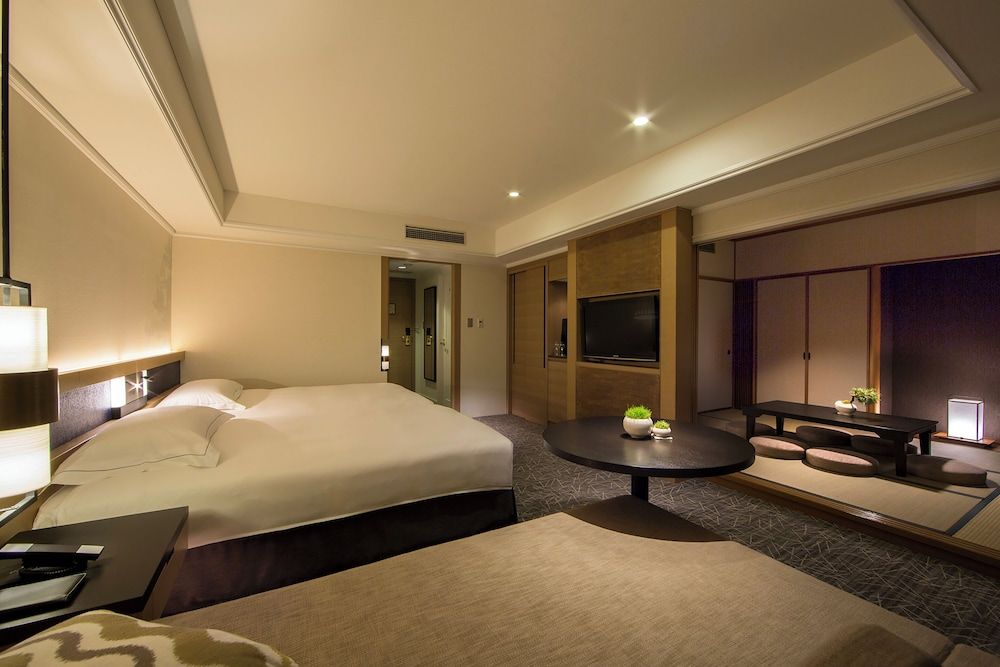 Japanese Western Deluxe Room