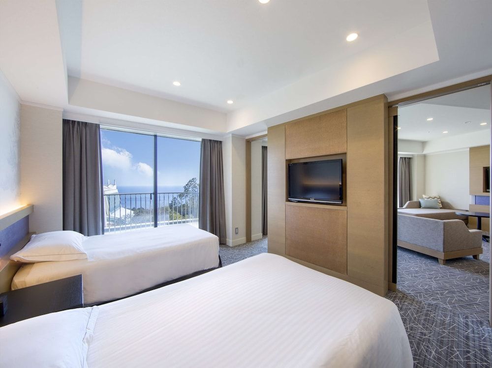 Hilton Premium Suite Room
