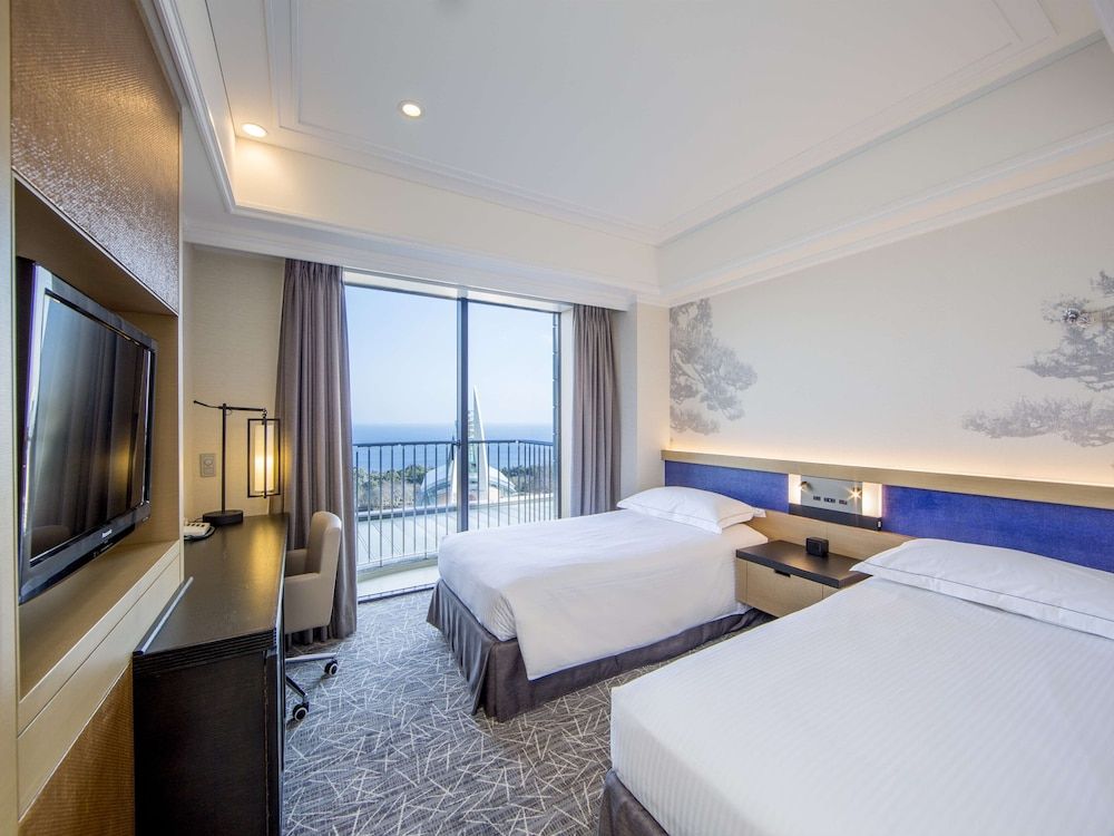 Hilton Twin Room