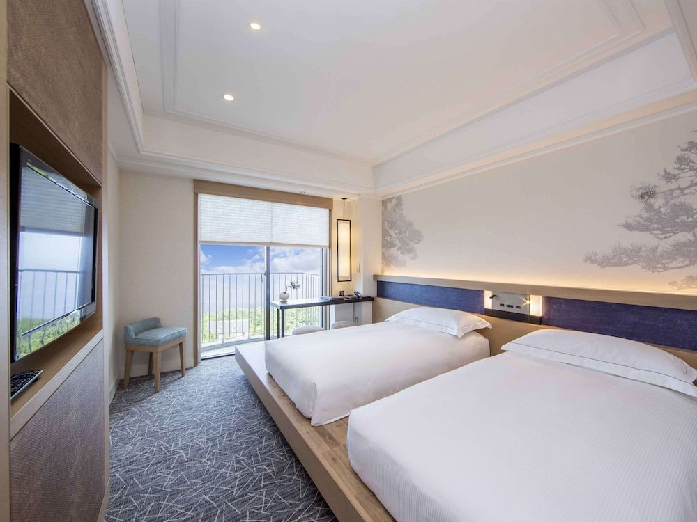 Hilton Superior Twin Room