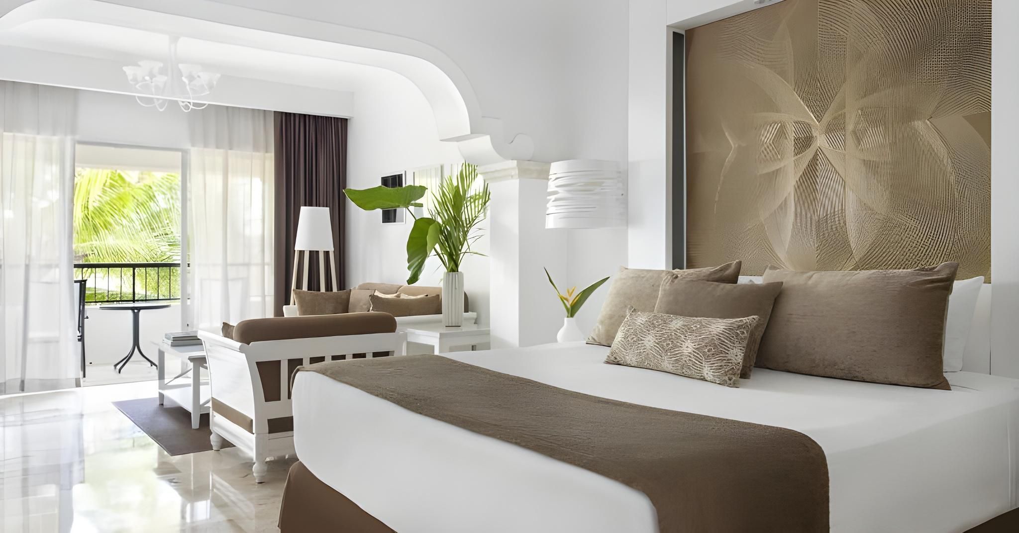 The Reserve Adults Only Suite Ocean View