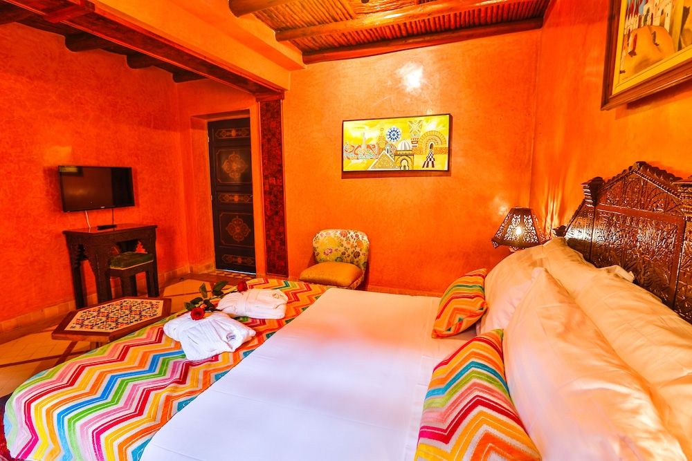 Riad Mimouna Standard Double Room 4