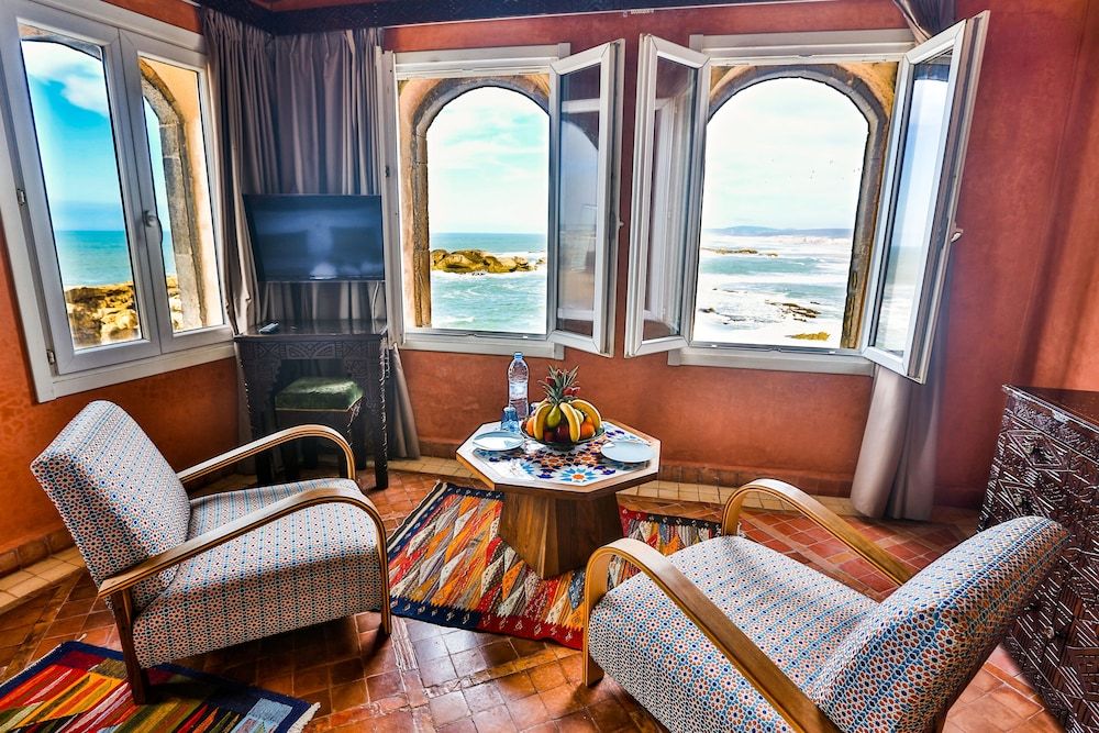 Riad Mimouna Mini Suite, Sea View 5