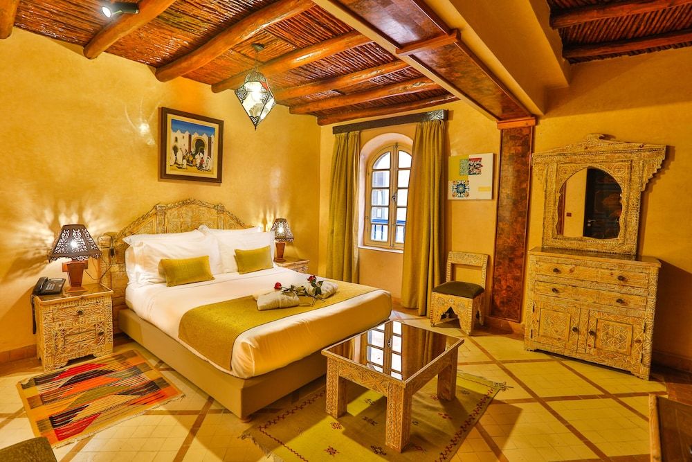 Riad Mimouna Standard Double Room 5