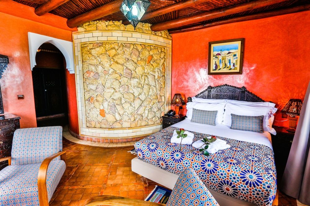 Riad Mimouna Mini Suite, Sea View 2