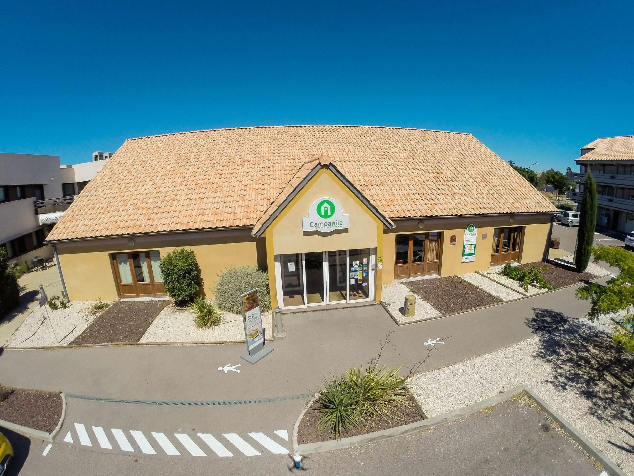 Campanile Narbonne