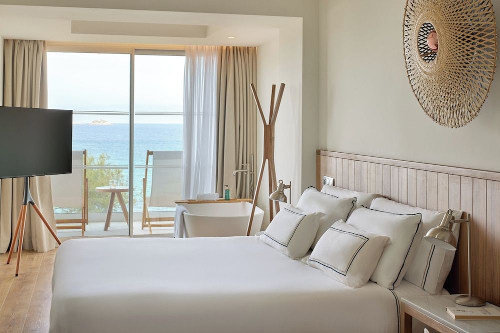Junior Suite, Sea View (The Level)