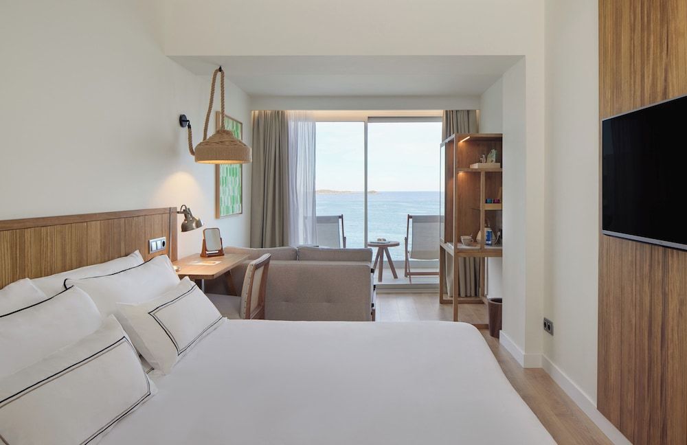 Junior Suite, Sea View