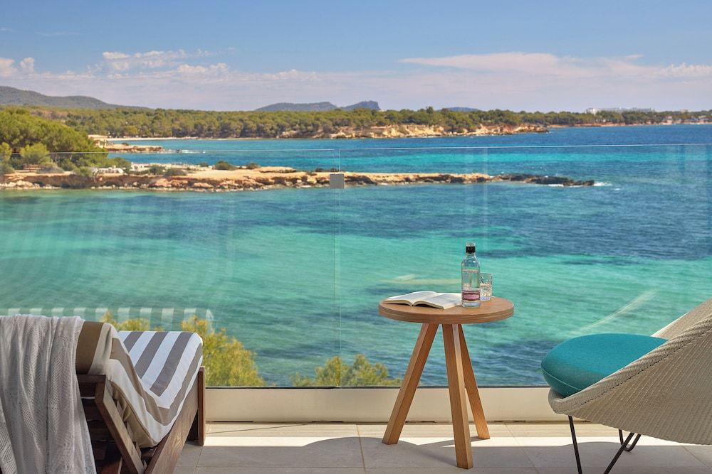 The Level Junior Suite Supreme Sea View