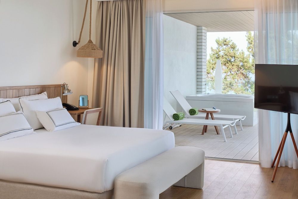 Suite, Sea View (The Level, Master)