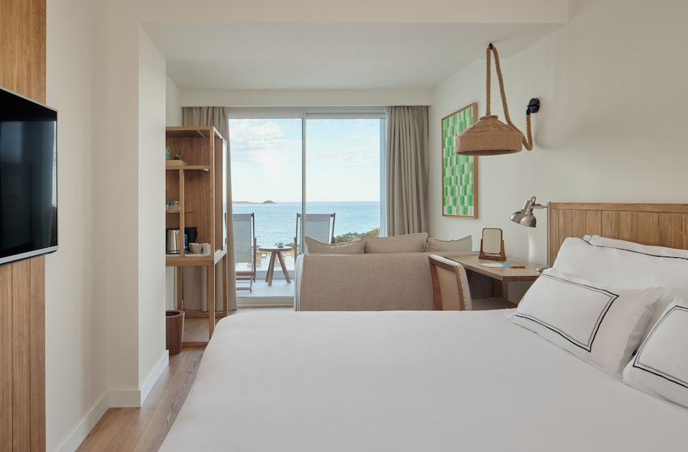 Suite, Sea View (The Level, Master)