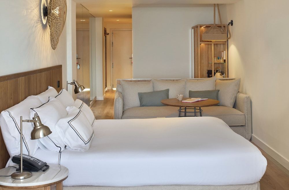 Junior Suite, Sea View (The Level)