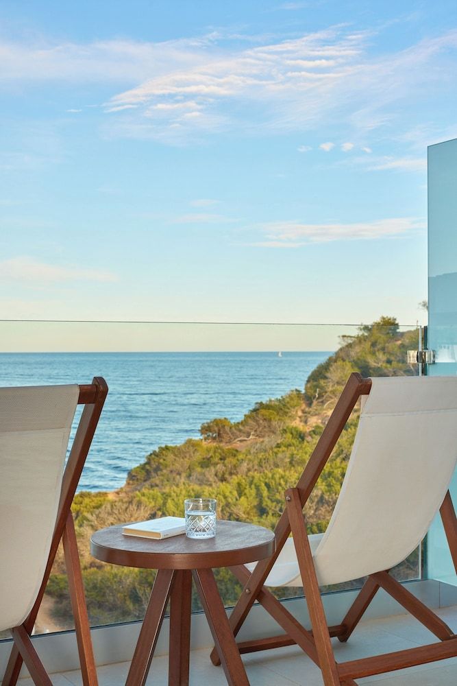 Junior Suite, Sea View