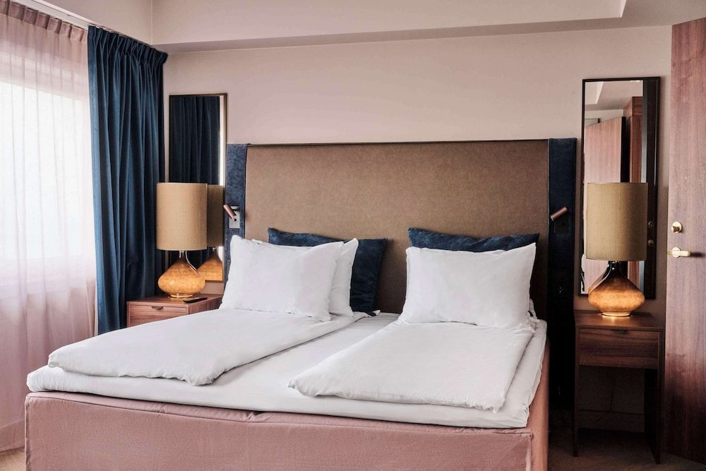 Presidential Suite, Balcony, Harbor View