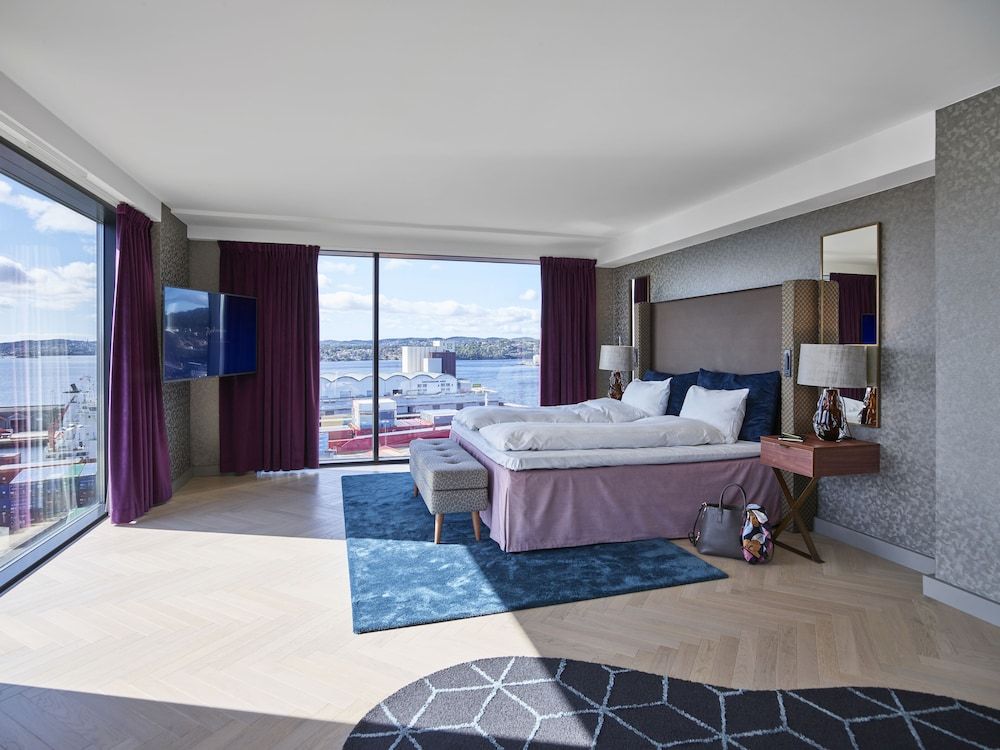 Suite, 1 Bedroom, Balcony, Harbor View