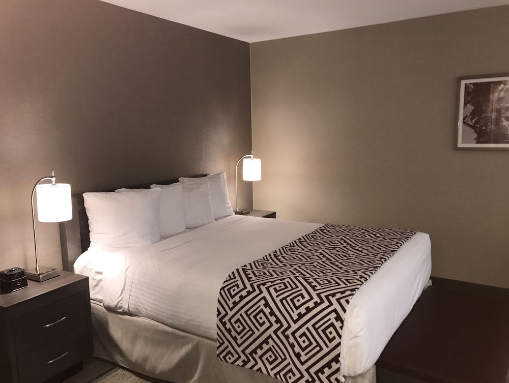 Superior Suite, 1 Queen Bed with Sofa bed, Non Smoking, Jetted Tub (with Sofabed)