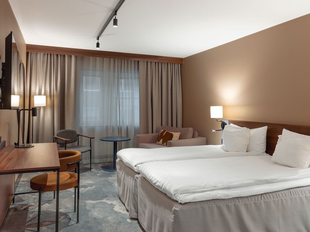 Clarion Hotel Winn Standard Twin Room