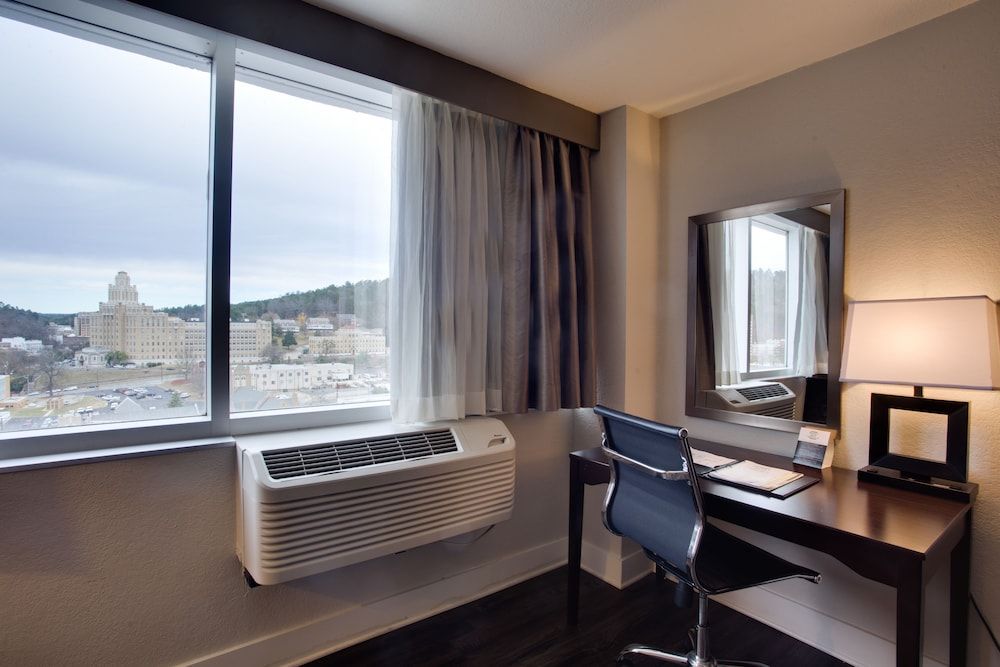 In-Room Business Center