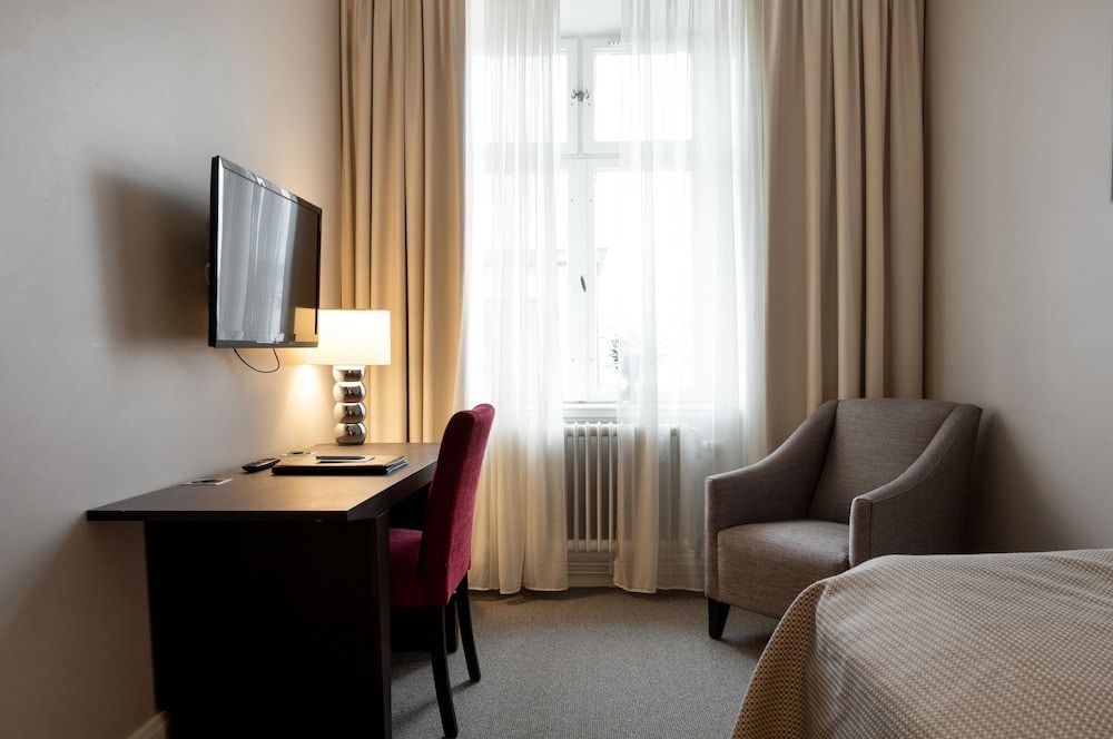 Elite Stora Hotellet Linköping Standard Single Room 5