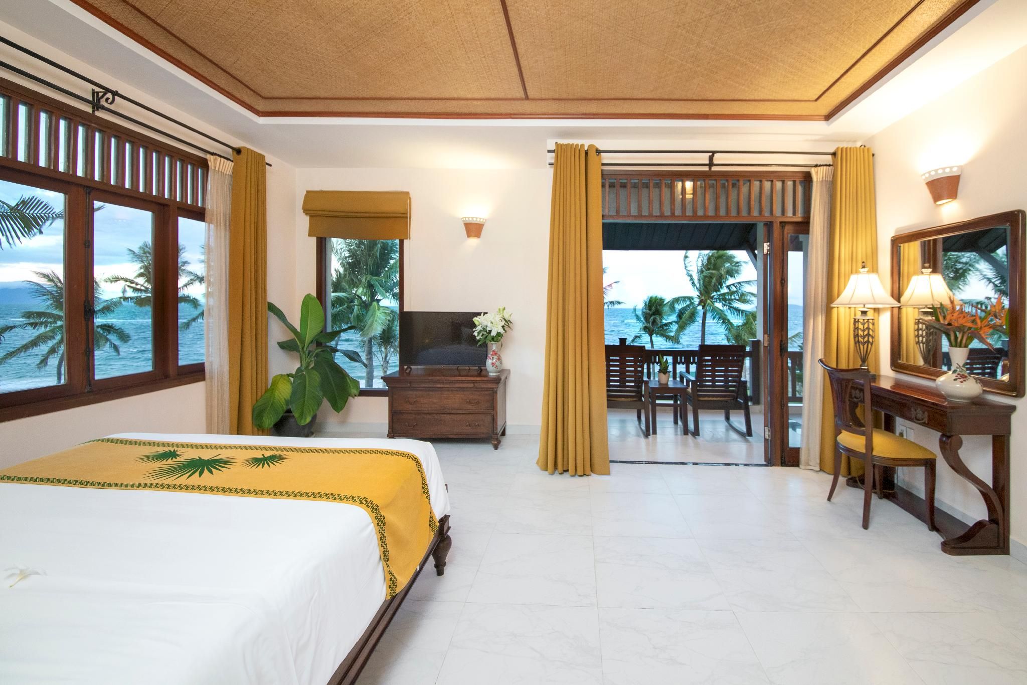 Junior Suite Ocean View