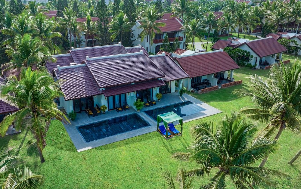 undefined Palm Garden Beach Resort and Spa 9