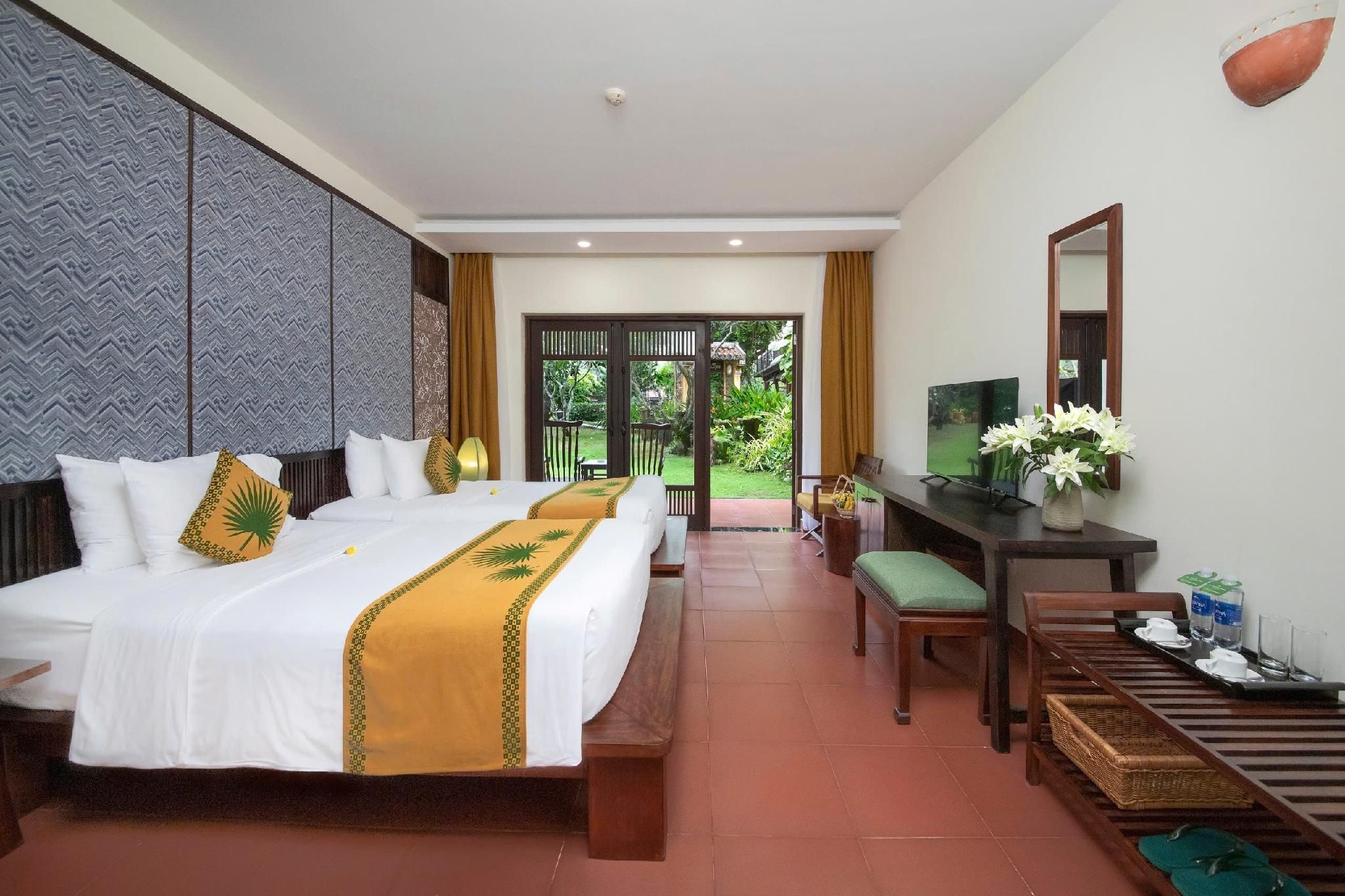 Superior Double or Twin with Garden View