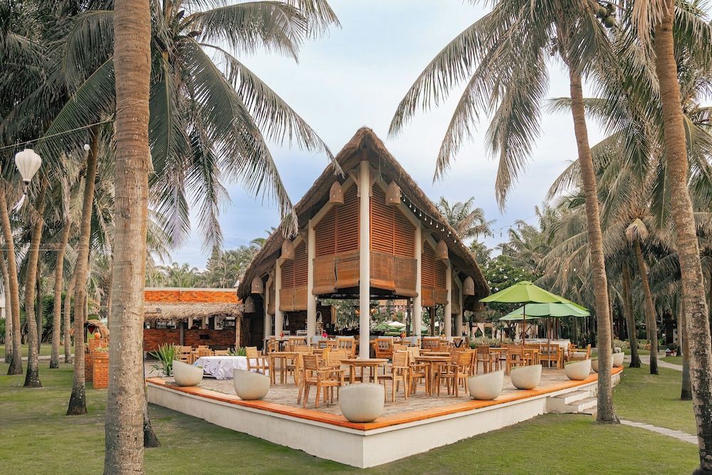 undefined Palm Garden Beach Resort and Spa 6