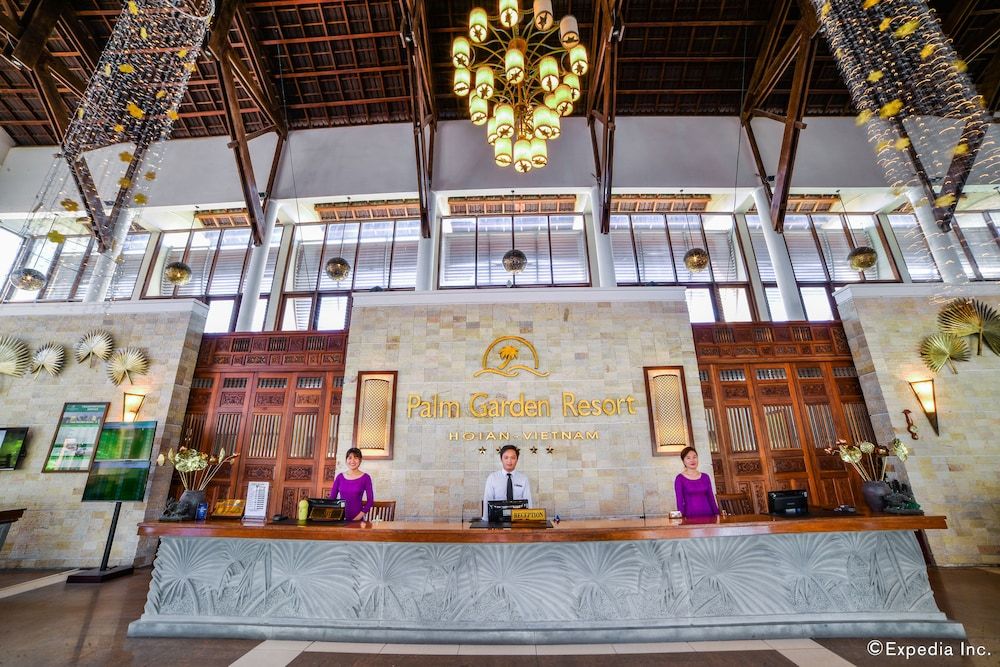 undefined Palm Garden Beach Resort and Spa