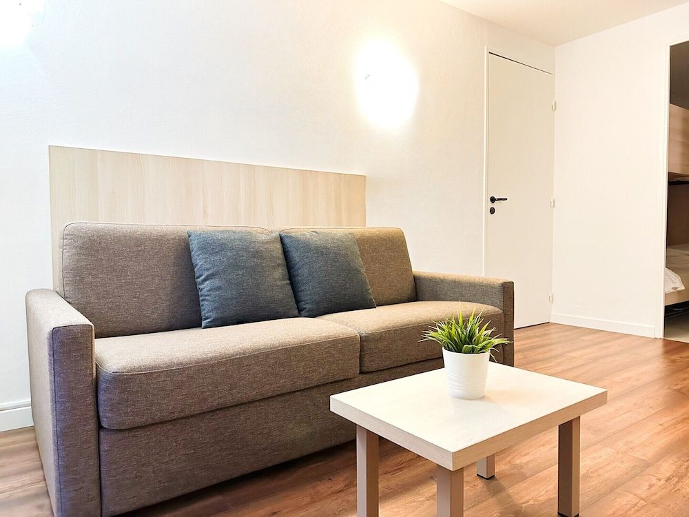 Garden & City Cauterets Balneo 2 communicating studios for 8 people 6