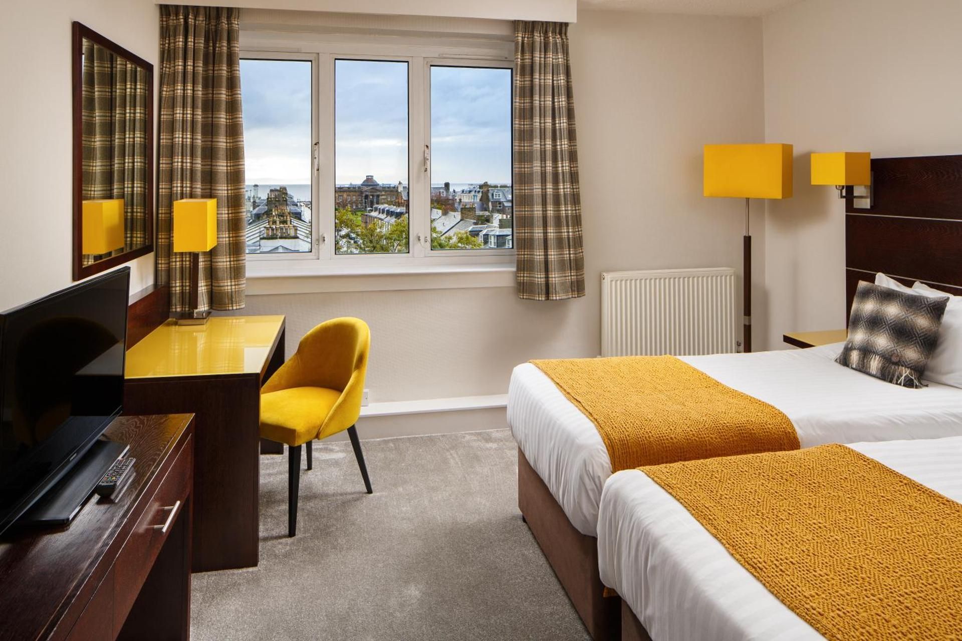 Classic Room With 2 Single Beds