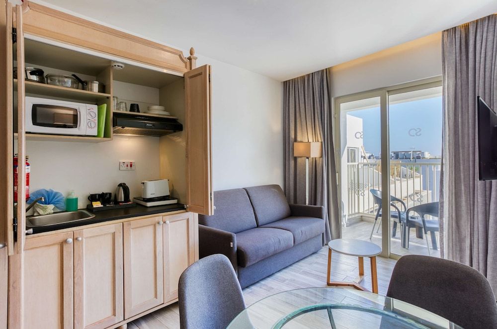 Solana Hotel & Spa Studio 15